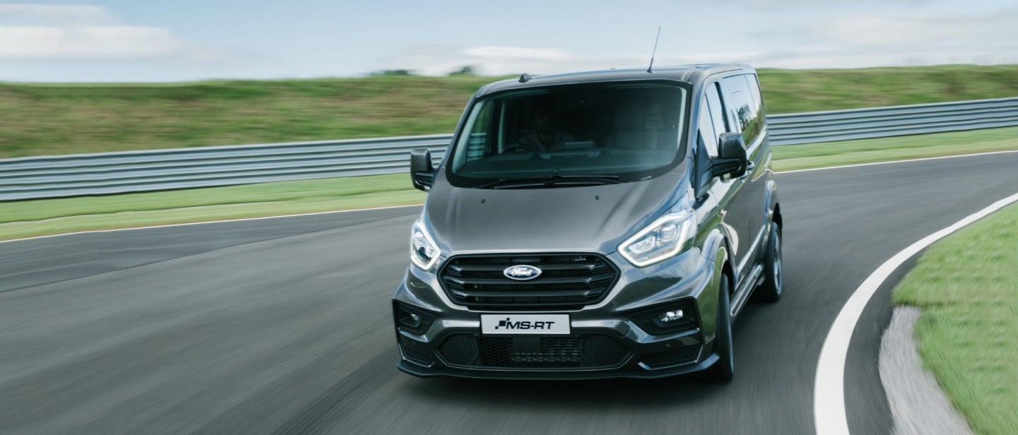 Ford transit 2024 msrt price